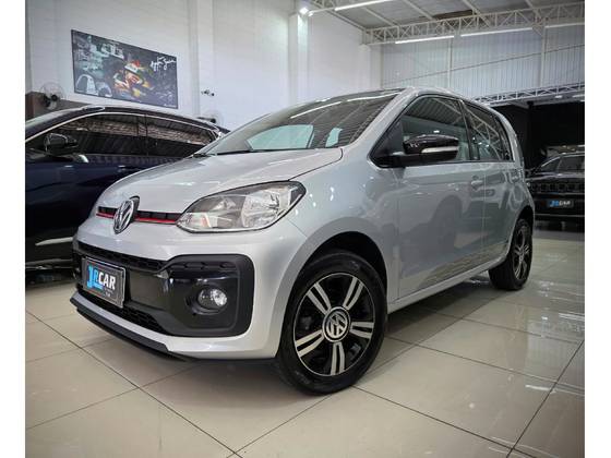 VOLKSWAGEN UP 1.0 TSI MOVE UP 12V FLEX 4P MANUAL